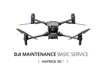 DJI M30T Maintenance service program