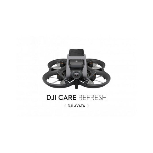 DJI Care Refresh - Avata (24 mån)
