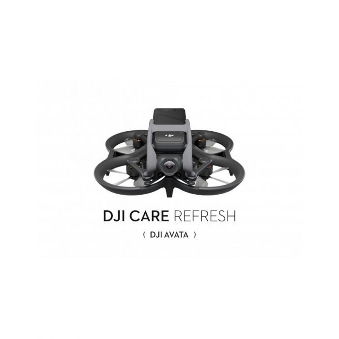 DJI Care Refresh - Avata (12 mån)