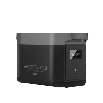 EcoFlow Extrabatteri till DELTA Max