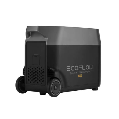 EcoFlow Extrabatteri till DELTA Pro