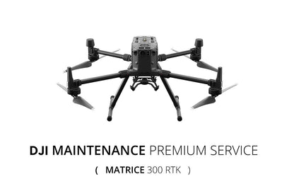 DJI Maintenance - Matrice 300 RTK