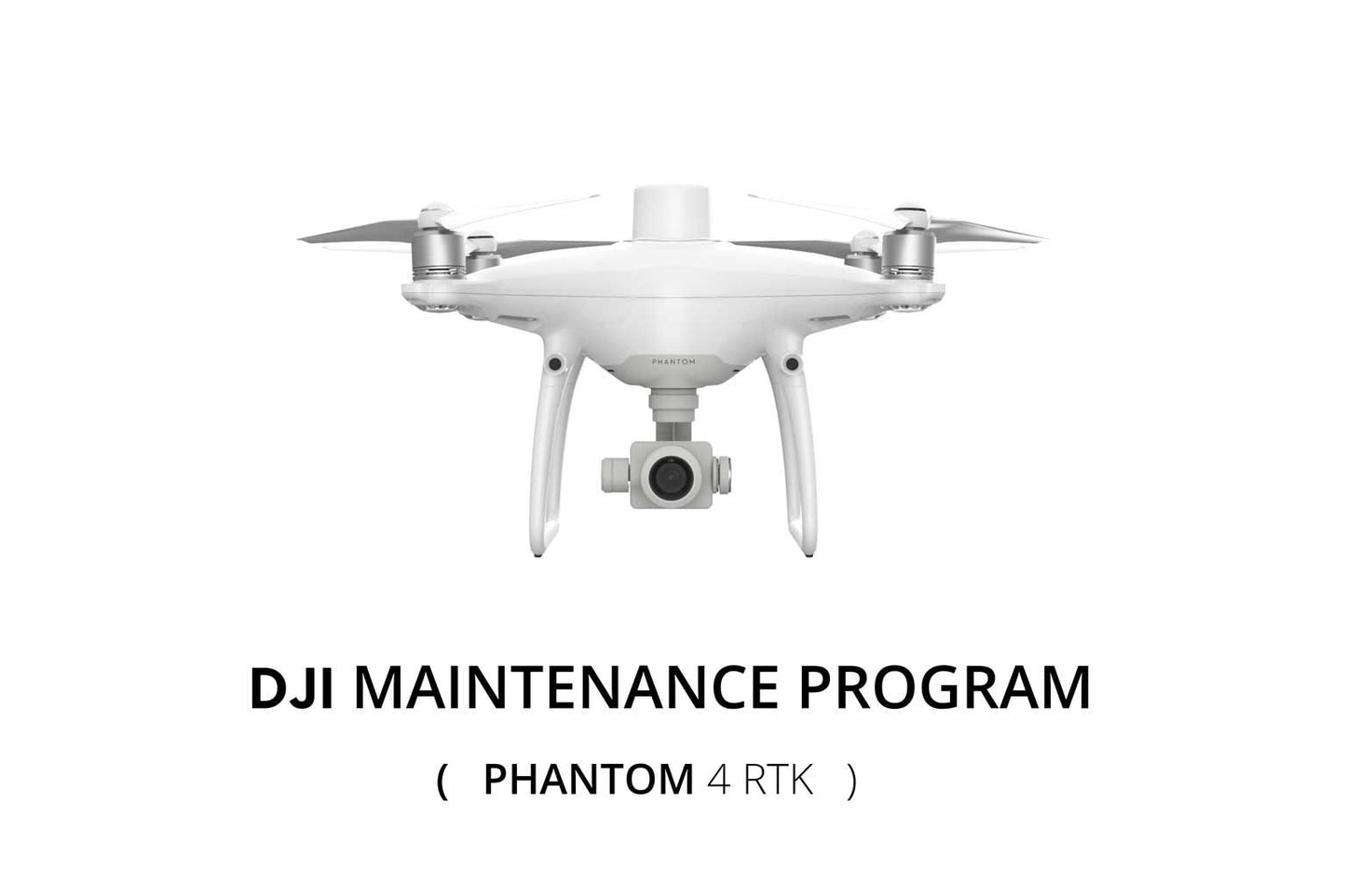 DJI Maintenance - Phantom 4 RTK