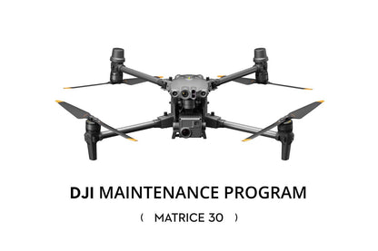 DJI M30 Maintenance service program